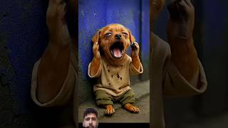 help poor puppy 😭 #puppy #virlshort #virlvideo #animation #funny #animahal #virlshort #virlvideo