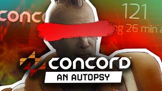 Concord Died For A Reason
