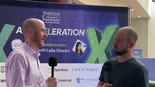 Best Practice in Modern Excel with Ian Bennett | Excel On The Road
