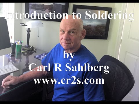 Introduction to soldering