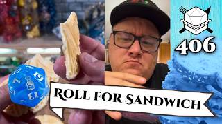 Just like-a Nonna Used to Make! - Roll For Sandwich 406 - 7/9/25