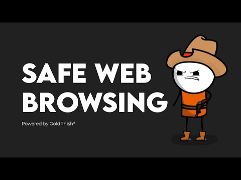 Top 10 Tips on How to Safely Browse the Web  | GoldPhish