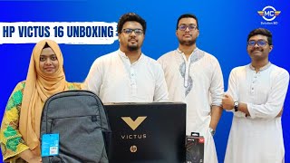 HP VICTUS 16 Unboxing & First Impressions!