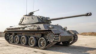 2026 T40 Tank Destroyer REVEALED! The Giant American Tank Killer That NEVER Saw Combat?! 🔥💣