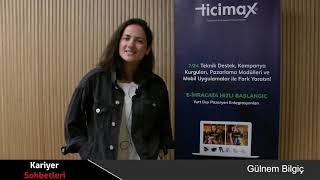 Ticimax E-ticaret Sohbetleri- Katılımcı Yorumları