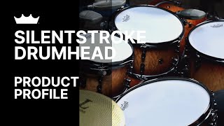 Silentstroke Drumhead | Remo