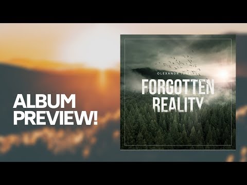 Olexandr Ignatov - "Forgotten Reality" Album Announcement