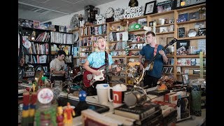 Snail Mail: NPR Music Tiny Desk Concert