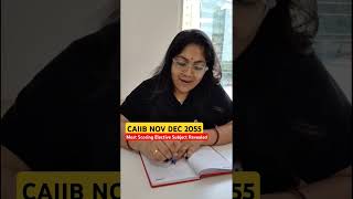 CAIIB Nov Dec 2025: Most Scoring Elective Subject Revealed #caiib #shorts #caiib2025