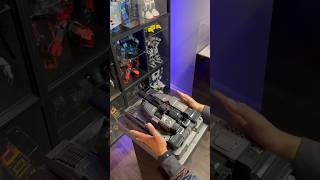 Unboxing Robosen Megatron in 60 Seconds! ⏱️📦