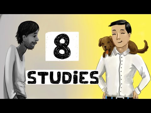8 Studies on Attractiveness