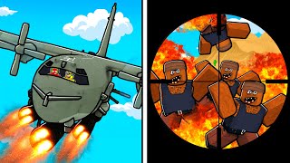 Unlocking AC130 In A Dusty Trip...