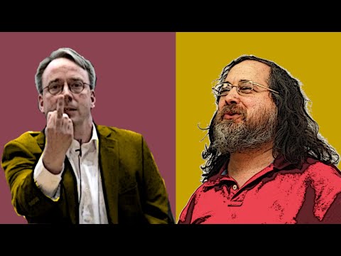 SOFTWARE LIBRE vs CÓDIGO ABIERTO [HISTORIA y COMPARACIÓN]