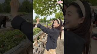 Holiday Vlog part 2💕 白昕怡朱一未🎠🔒🔒#白昕怡朱一未 #baixinyi_zhuyiwei #zhuyiweibaixinyi #chunhatvibachhandi