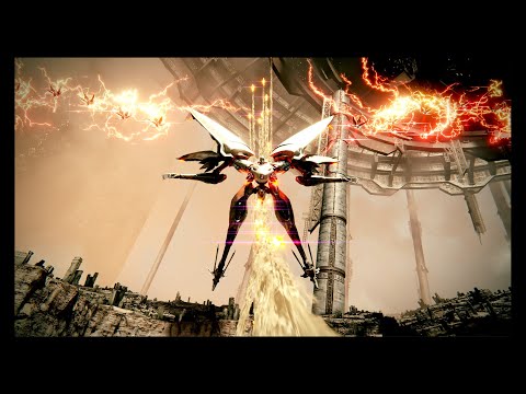 【機戰傭兵 6】尻爆 艾比斯系列 CEL 240　4K on RTX 3080