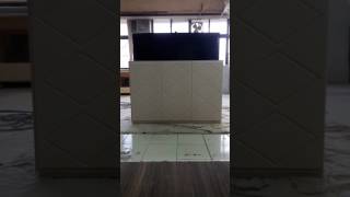 電動電視櫃