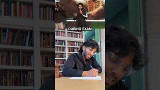 During exam.. that friend #kingdom @TheDeverakonda @AlluArjun