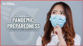 pandemic preparedness । #worldissues  #pandamic