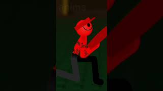 Forsaken Vs. Analog Horror || Roblox Stick Nodes Animation Fight - Part 6