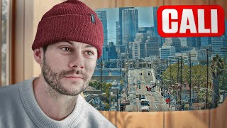 LOS ANGELES PROJECT  v1.0 Mod - Free Release ( FiveM / SinglePlayer)