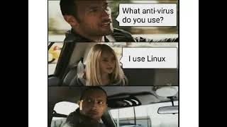 linux memes i found in my closet