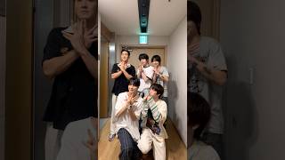#슈퍼주니어_이특_예성_시원 님과 엠카운트다운에서 다시 만나기로 해 🏃