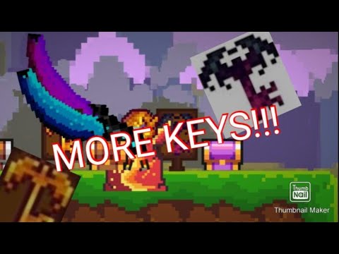 OPENING GOLDEN AND MASTER KEYS!!