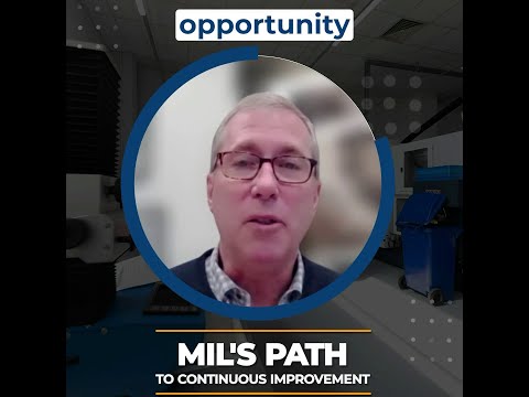 MIL's Path to Continuous Improvement