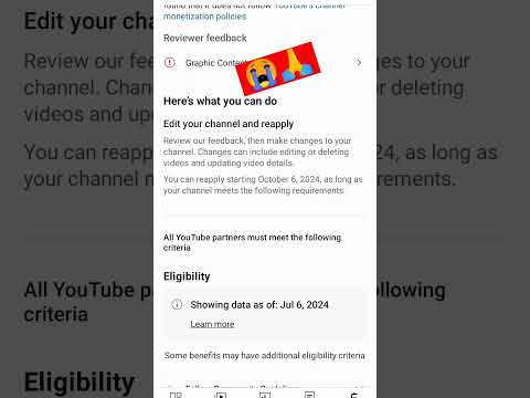 monetization Reject 3 month 😭🙏 support me my channel 🙏 #simpletechjeet