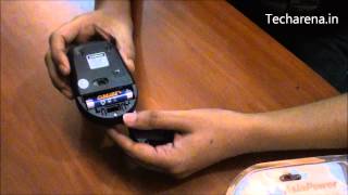 AsiaPower PowerClick 198 Wireless Mouse Unboxing Video