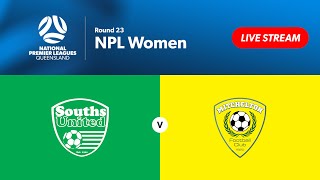 NPL Women Round 23 - Souths United vs. Mitchelton FC