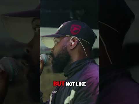 Ghetts being Ghetts (Part 1)