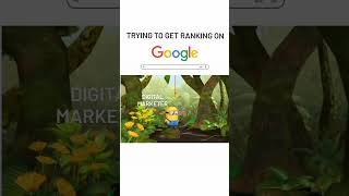 When you trying to get ranking on Google 😌 #websiteranking #google #googlerankings #digitalmarketer