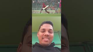 brilliant knock by Soumya Sarkar. #cricket #ipl #cricketlover #sports #dream #live #bpl24