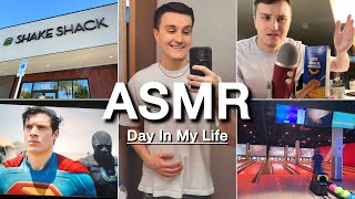 ASMR | Spend A Day In My Life 🌤️ (asmr in public)