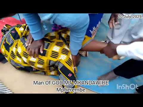 Man Of GOD MT MKANDAWIRE