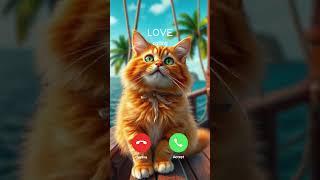 "The Cat Is Calling" #cat​​​​ #youtube​​​​ #petlove​​​​ #shorts​​​​