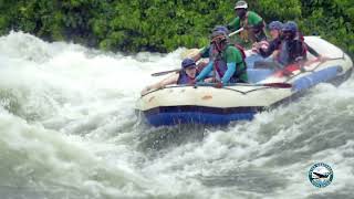 HIDDEN UGANDA: Nile River Rafting