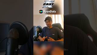 Fast X (4DX) - 1 Minute Movie Review