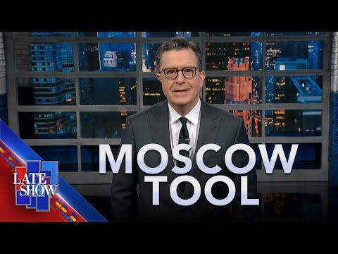 Oval Office Shouting Match | Not Playing Cards | Great Television? | Moscow Celebrates