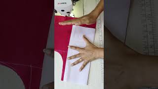 Border Blouse Back Neck design Cutting and Stitching | #blousedesign #blouse