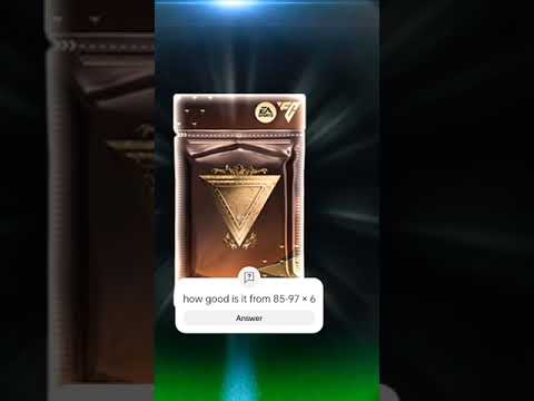 85 - 97 pack