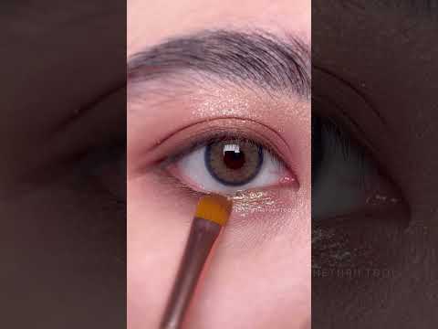 #heimishcosmetic Dailism Eye Palette Brick Brown #koreanmakeup    #eyemakeuplook #koreanmakeuplook