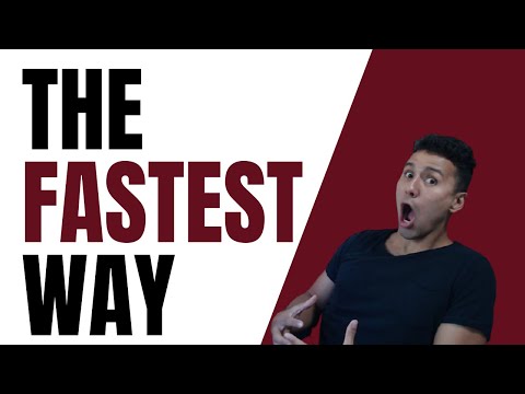 The Fastest Way to Become a Software Developer
