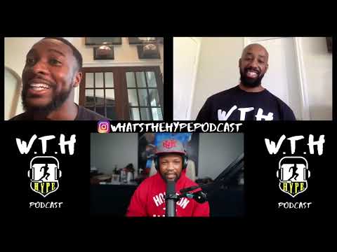 (S2E3) Part 2 featuring Glover Quin