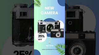 Camera #onestopmart #shopsmart #trendingreelsvideo #shorts #subscribe #camera #sale #share #fyp