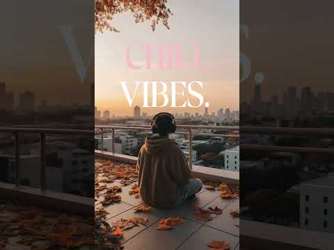 #ChillPop Vibes: Relax & Dream ✨🎧