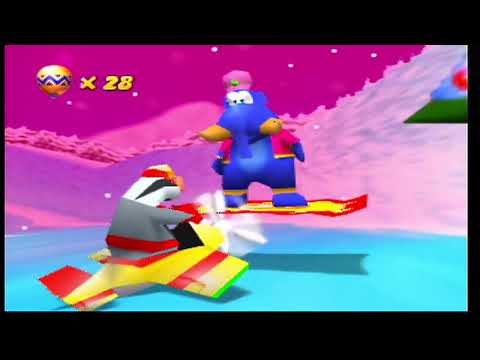 Diddy Kong Racing Speedmoble: Livestream 4-14-2024