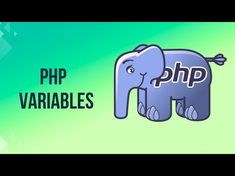 PHP Variable in Hindi | PHP Variable for Beginners | PHP Tutorial | PHP Tutorial In Hindi