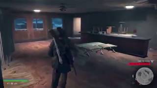 Unimundi Effect Days Gone (PS4 Game) Has Been Affected By The Phenomenon! (Blurred Blue)